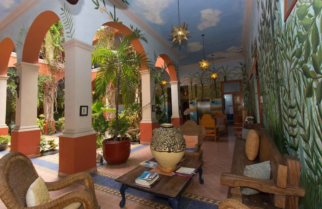 Hotel Boutique Casa San Angel (Adults Only)-1
